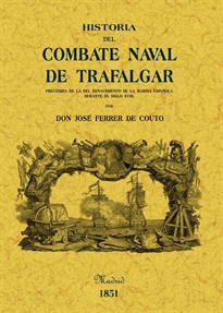 Books Frontpage Historia del combate naval de Trafalgar