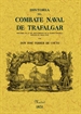 Front pageHistoria del combate naval de Trafalgar