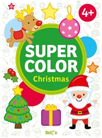 Books Frontpage Super Color  - Christmas