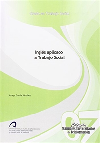 Books Frontpage Inglés aplicado al Trabajo Social