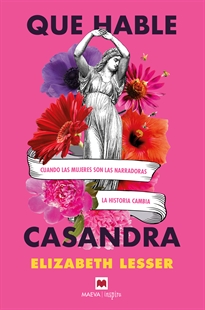 Books Frontpage Que hable Casandra
