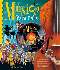 Books Frontpage Musica Para Niños