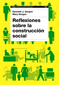 Books Frontpage Reflexiones sobre la construcción social