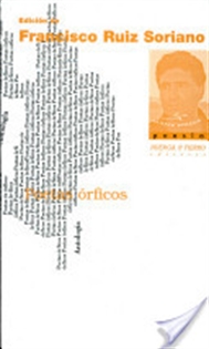 Books Frontpage Poetas órficos