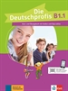 Front pageDie deutschprofis b1.1, libro del alumno y ejercicios con audio y clips online