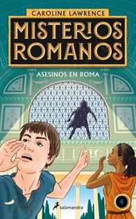 Books Frontpage Asesinos en Roma (Misterios romanos 4)