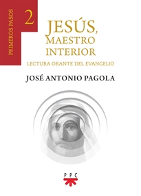 Books Frontpage Jesús, Maestro interior. 2 Primeros pasos