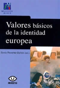Books Frontpage Valores básicos de la identidad europea