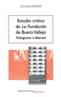 Books Frontpage Estudio crítico de La Fundación de Buero Vallejo