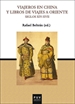 Front pageViajeros en China y libros de viajes a Oriente (Siglos XIV-XVII)
