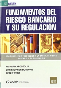 Books Frontpage Fundamentos del riesgo bancario y su regulación