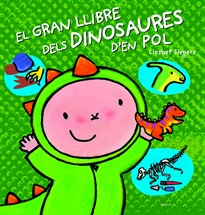 Books Frontpage El gran llibre dels dinosaures d'en Pol