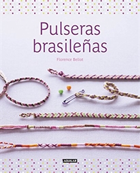 Books Frontpage Pulseras brasileñas