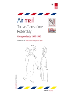 Books Frontpage Air mail