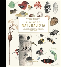 Books Frontpage El diario del naturalista