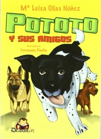 Books Frontpage Pototo y sus amigos