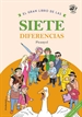 Front pageEl gran libro de las siete diferencias: Libro para buscar diferencias