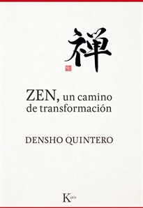 Books Frontpage Zen, un camino de transformación