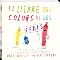 Books Frontpage El llibre dels colors de les ceres