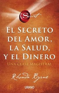 Books Frontpage El secreto del amor, la salud y el dinero