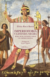 Books Frontpage Imperiofobia y leyenda negra