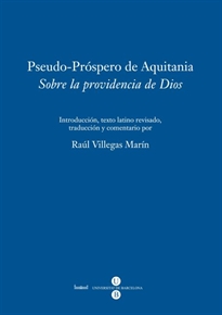 Books Frontpage Sobre la providencia de Dios