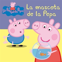 Books Frontpage Peppa Pig. Llibre de cartró - La mascota de la Pepa
