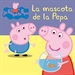 Front pagePeppa Pig. Llibre de cartró - La mascota de la Pepa