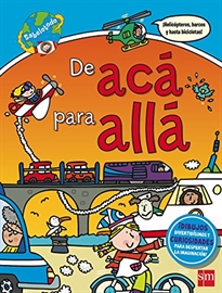 Books Frontpage De acá para allá