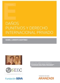 Books Frontpage Daños punitivos y Derecho Internacional Privado (Papel + e-book)
