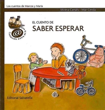 Books Frontpage El cuento de saber esperar