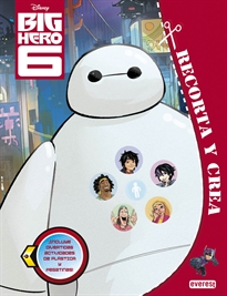 Books Frontpage Big Hero 6