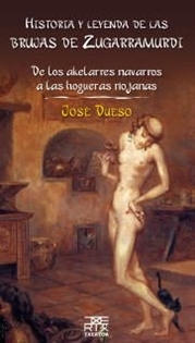 Books Frontpage Historia y leyenda de las brujas de Zugarramurdi