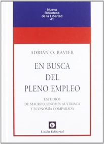 Books Frontpage En busca del pleno empleo