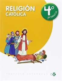 Books Frontpage Religion Católica 4º Primaria