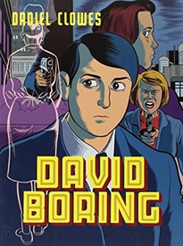 Books Frontpage David Boring