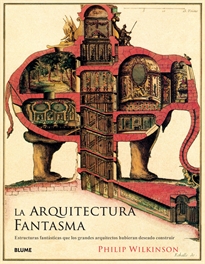 Books Frontpage La arquitectura fantasma