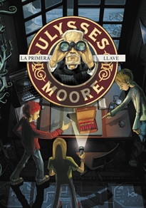 Books Frontpage La primera llave (Serie Ulysses Moore 6)