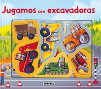 Books Frontpage Jugamos con excavadoras