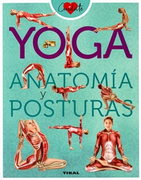 Books Frontpage Yoga. Anatomía y posturas