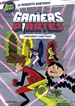 Front pageEls Gamers Pirates 2. Campament gametuber