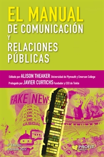 Books Frontpage El manual de comunicación y relaciones públicas