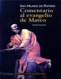 Books Frontpage Comentario al evangelio de san Mateo