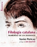 Front pageFilología catalana