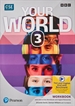 Front pageYour World 3 Workbook & Interactive Workbook and Digital ResourcesAccess Code
