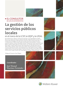 Books Frontpage La gestión de los servicios públicos locales