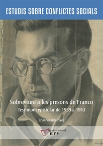 Books Frontpage Sobreviure a les presons de Franco