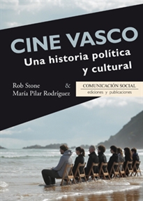 Books Frontpage Cine Vasco. Una historia política y cultural