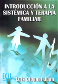 Books Frontpage Introducción a la sistémica y terapia familiar