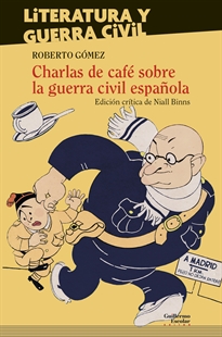 Books Frontpage Charlas de café sobre la guerra civil española